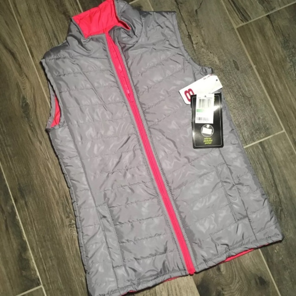 Juniors Vest